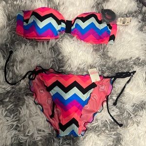 VS PINK Swim Set